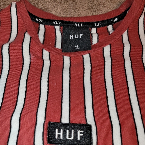 HUF mens t shirt medium - Picture 3 of 4